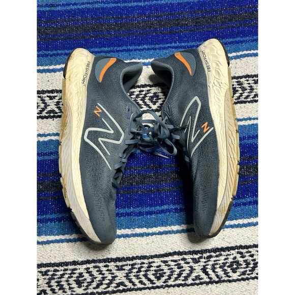 New Balance Other - New Balance Fresh Foam X 880v12 Spring Tide Running Shoes Sneakers Men 13 4E